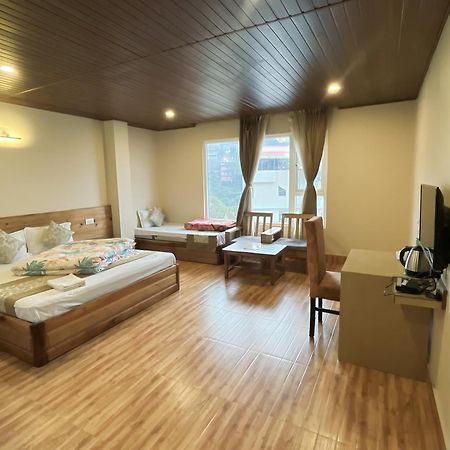 Sakura Garden Retreat, Ravangla エクステリア 写真