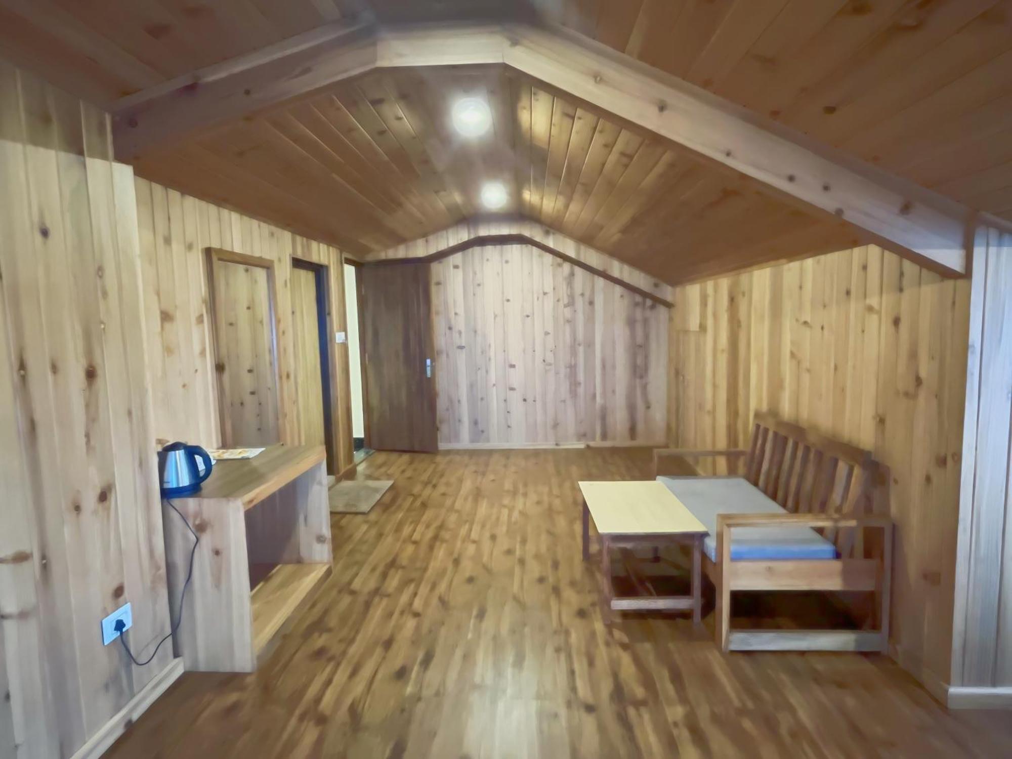 Sakura Garden Retreat, Ravangla エクステリア 写真