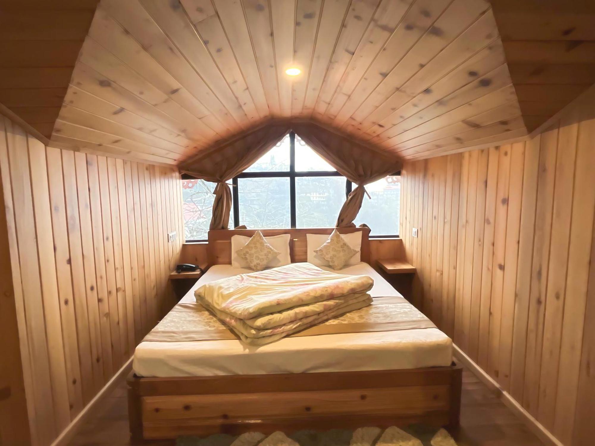 Sakura Garden Retreat, Ravangla エクステリア 写真