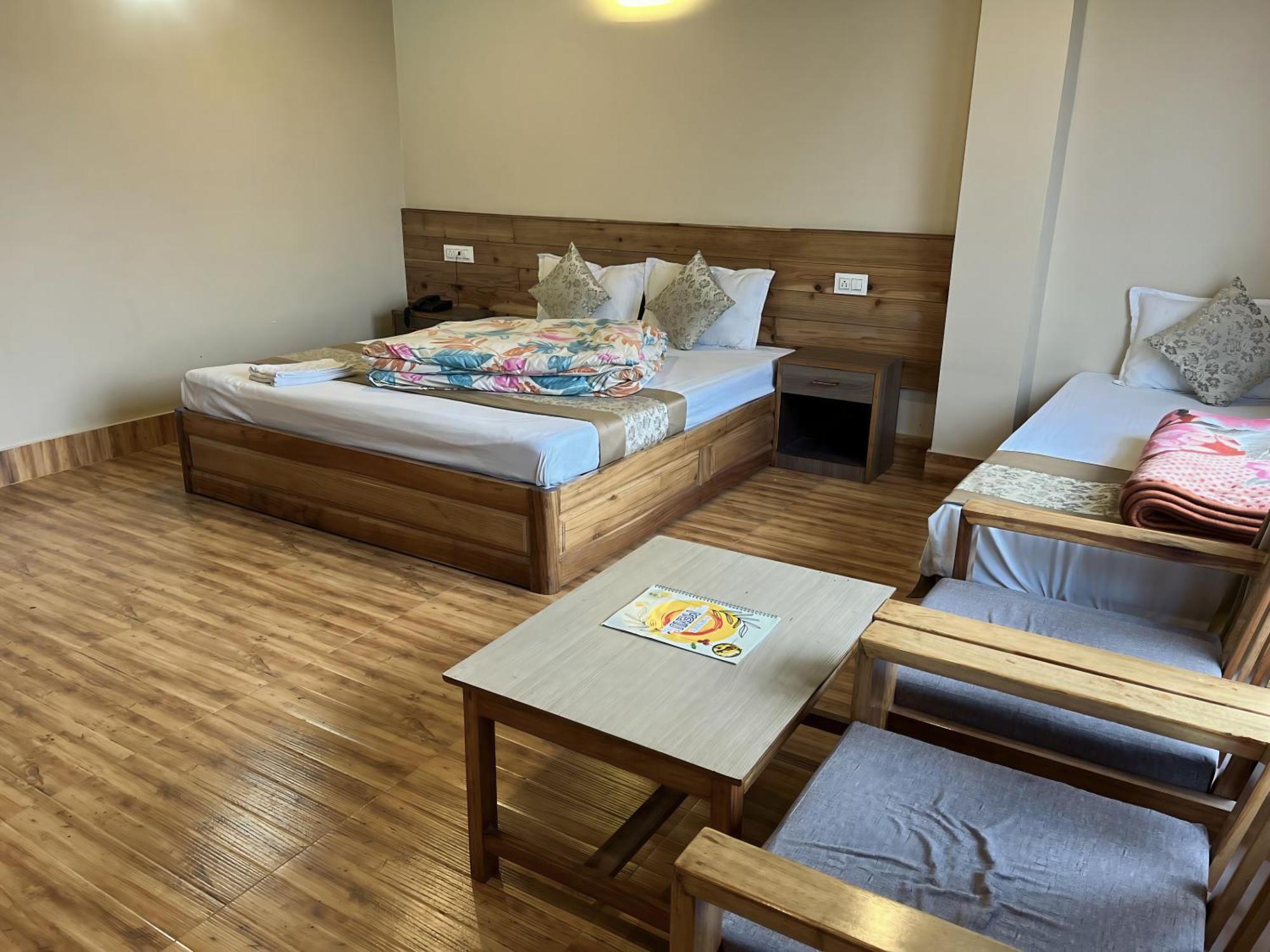 Sakura Garden Retreat, Ravangla エクステリア 写真