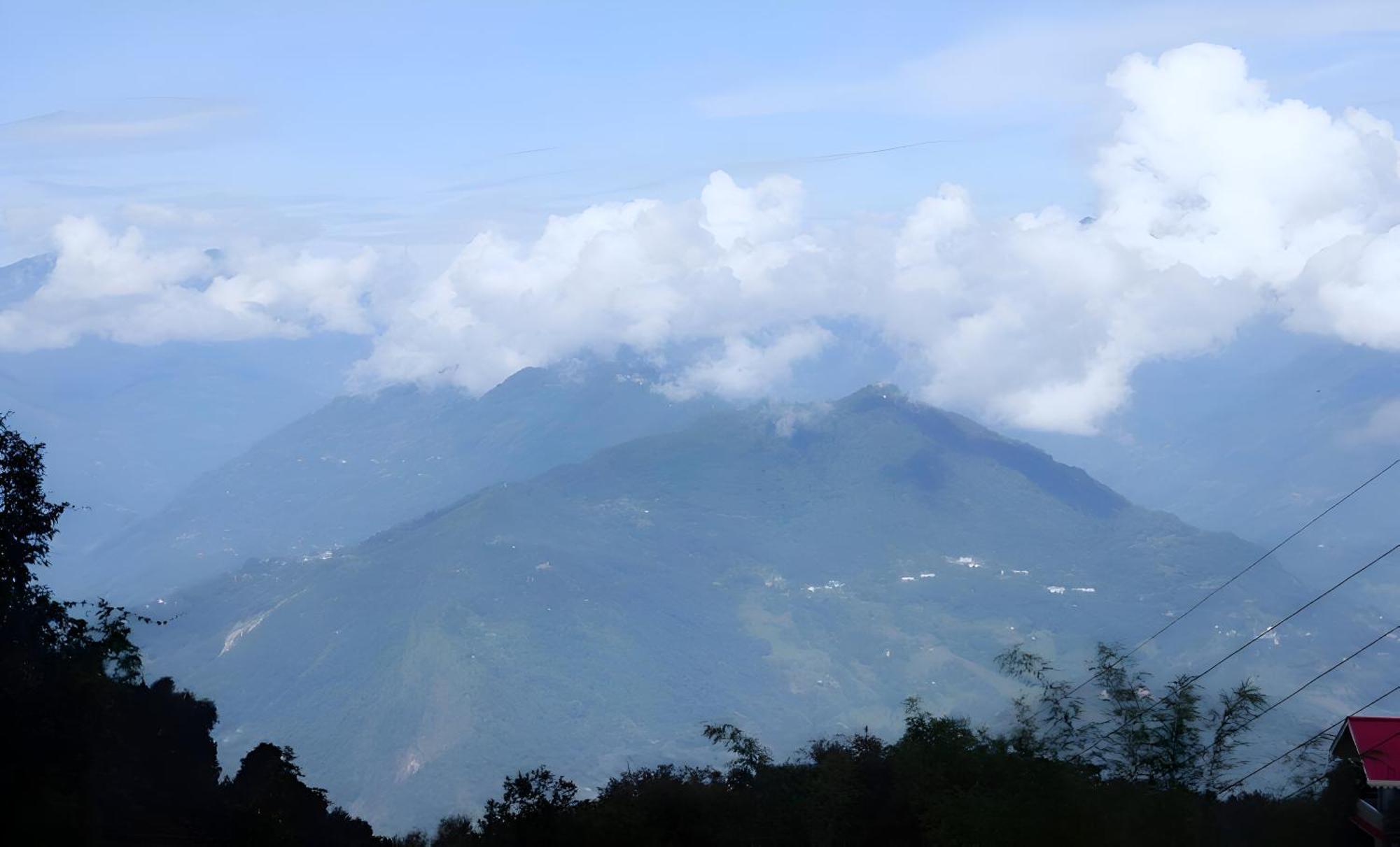 Sakura Garden Retreat, Ravangla エクステリア 写真