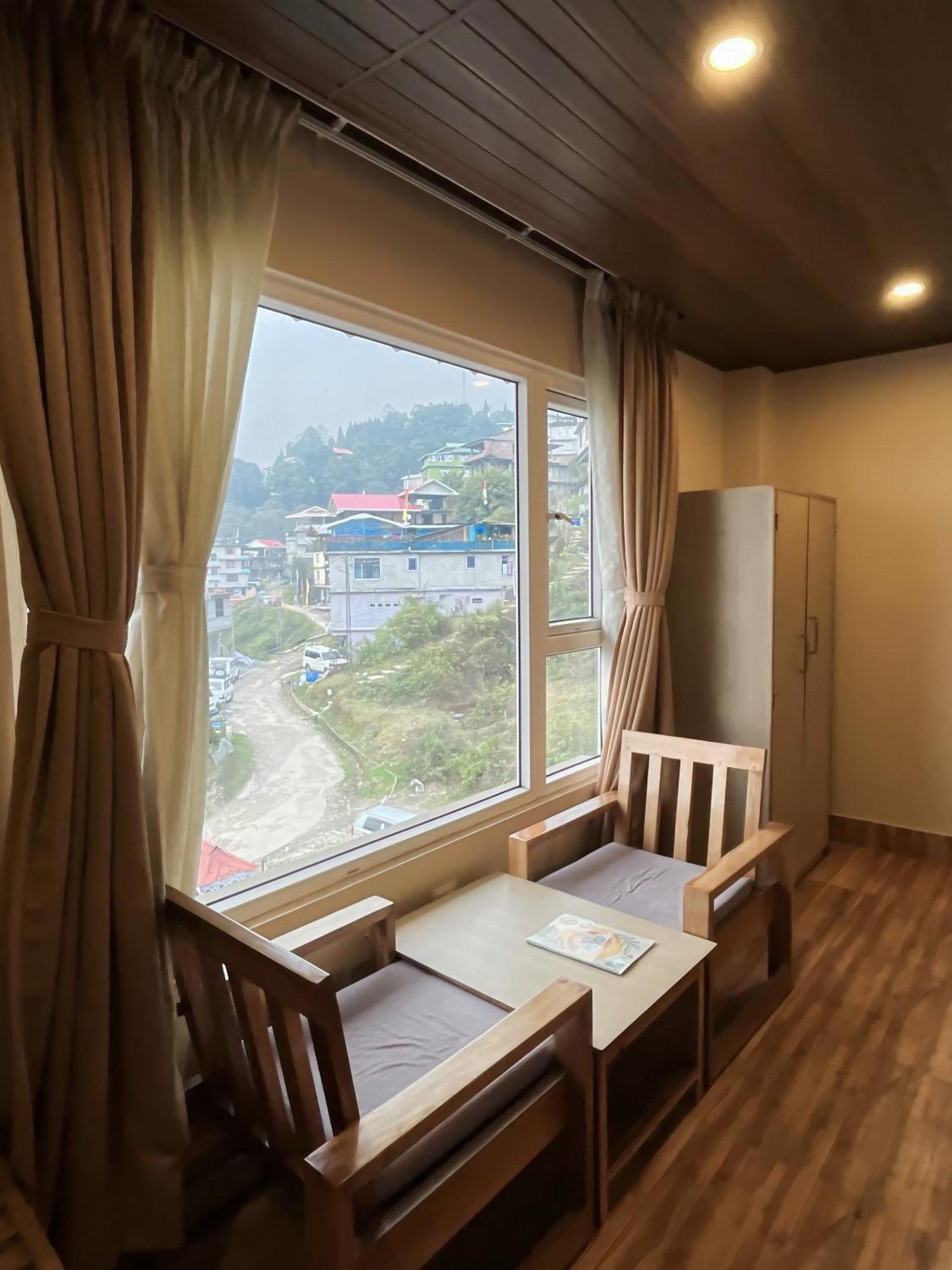 Sakura Garden Retreat, Ravangla エクステリア 写真