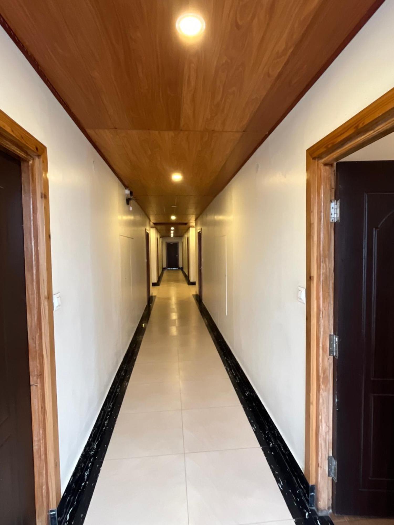 Sakura Garden Retreat, Ravangla エクステリア 写真