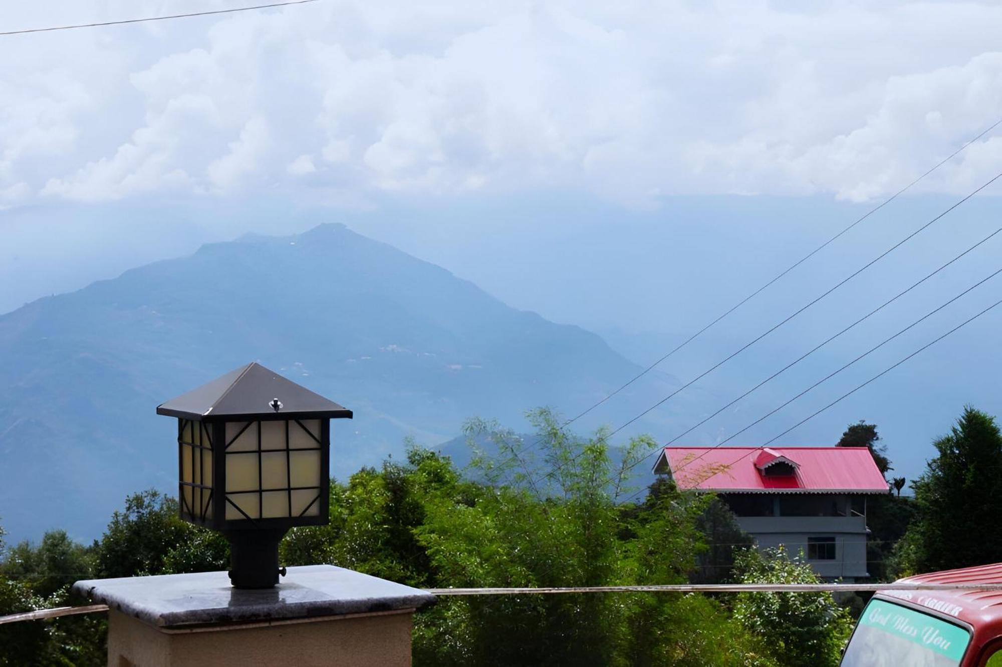 Sakura Garden Retreat, Ravangla エクステリア 写真